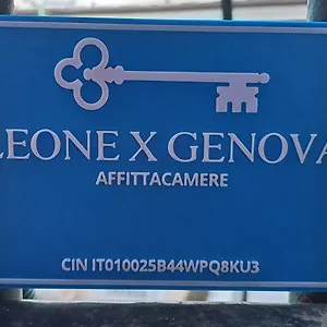 Leone X , Genova Italia
