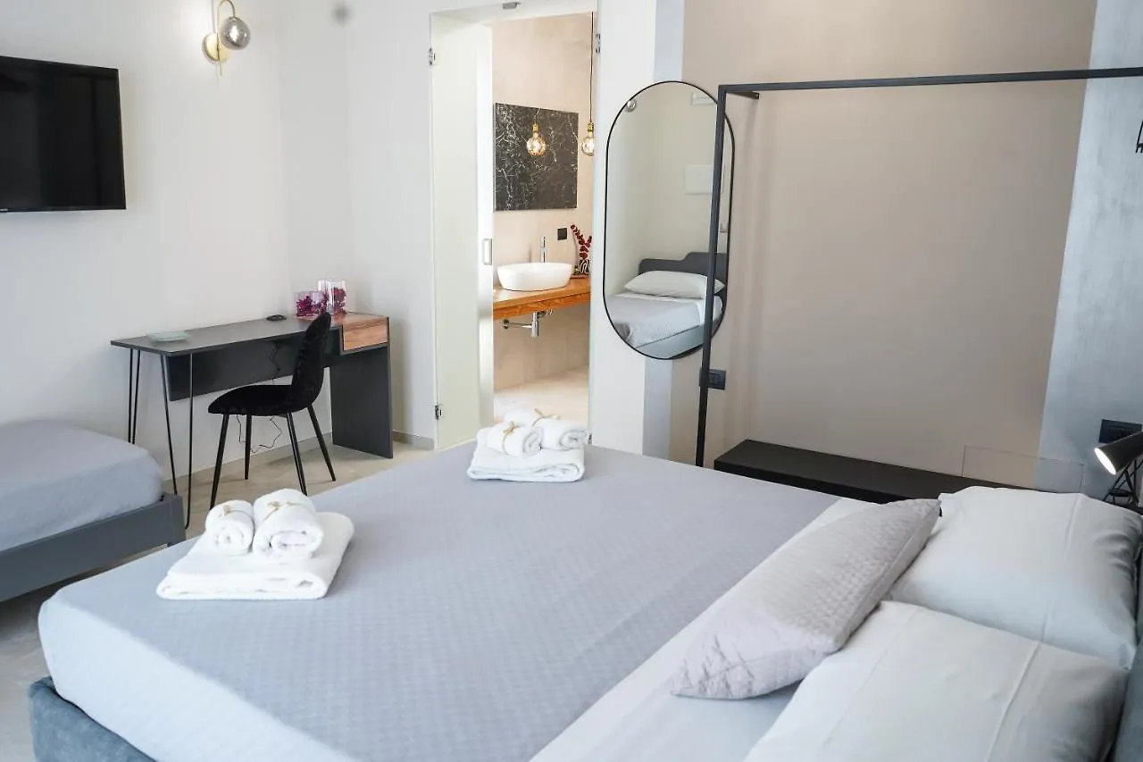 Thalassa Rooms 아볼라