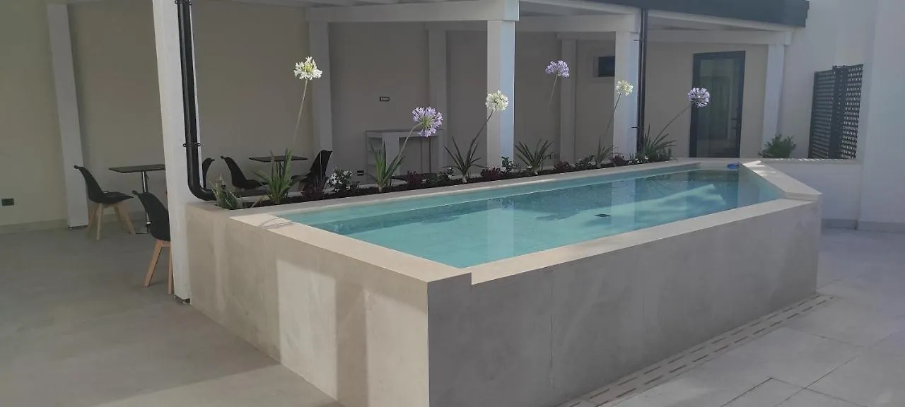 Thalassa Rooms 아볼라