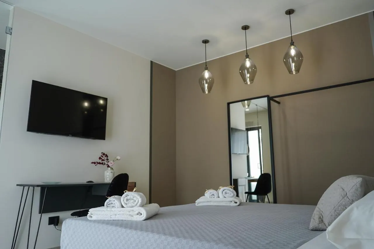 Thalassa Rooms 아볼라 0*,