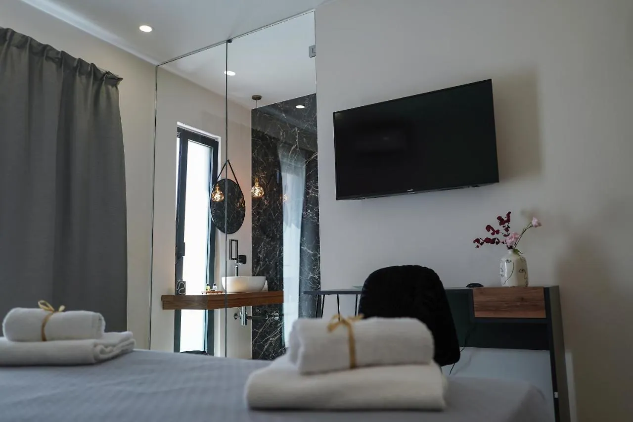 Thalassa Rooms 아볼라 이탈리아