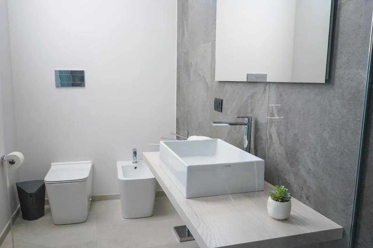 Thalassa Rooms 아볼라 B&B